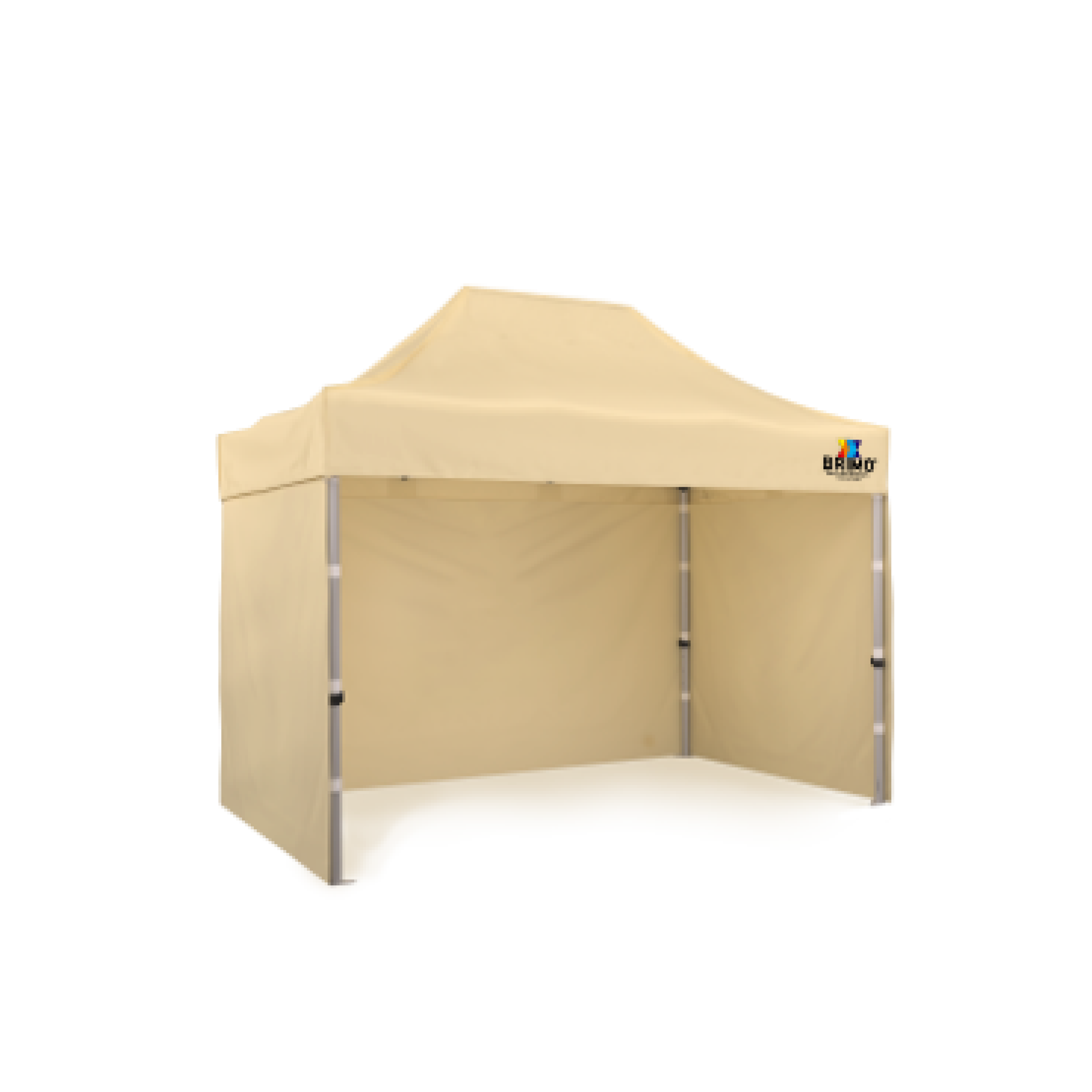 2x3 Skladací altánok na potlač reklamou